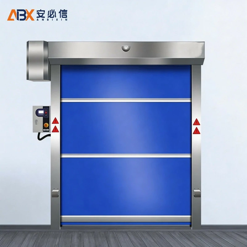 信阳快速卷帘门